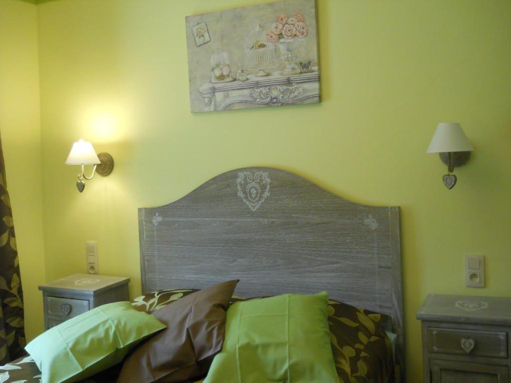 Le K D'Or Hotel Bouillon Quarto foto