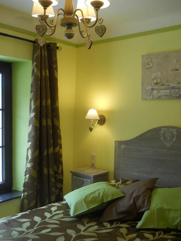 Le K D'Or Hotel Bouillon Quarto foto