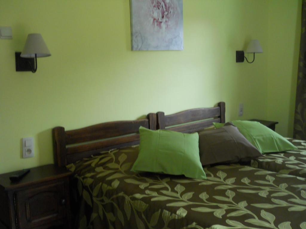Le K D'Or Hotel Bouillon Quarto foto